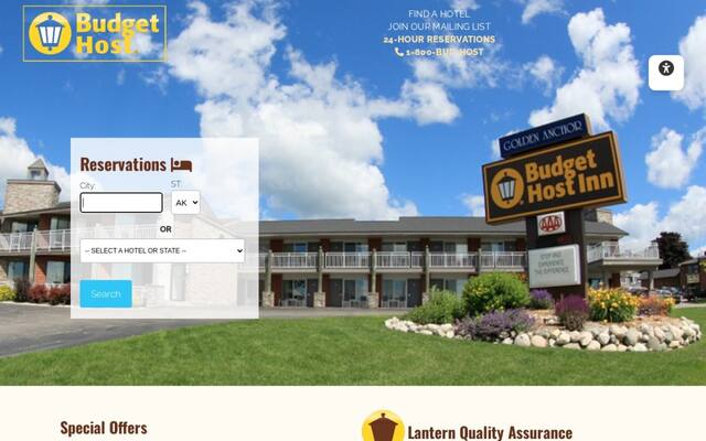 Budget Host Villa Inn