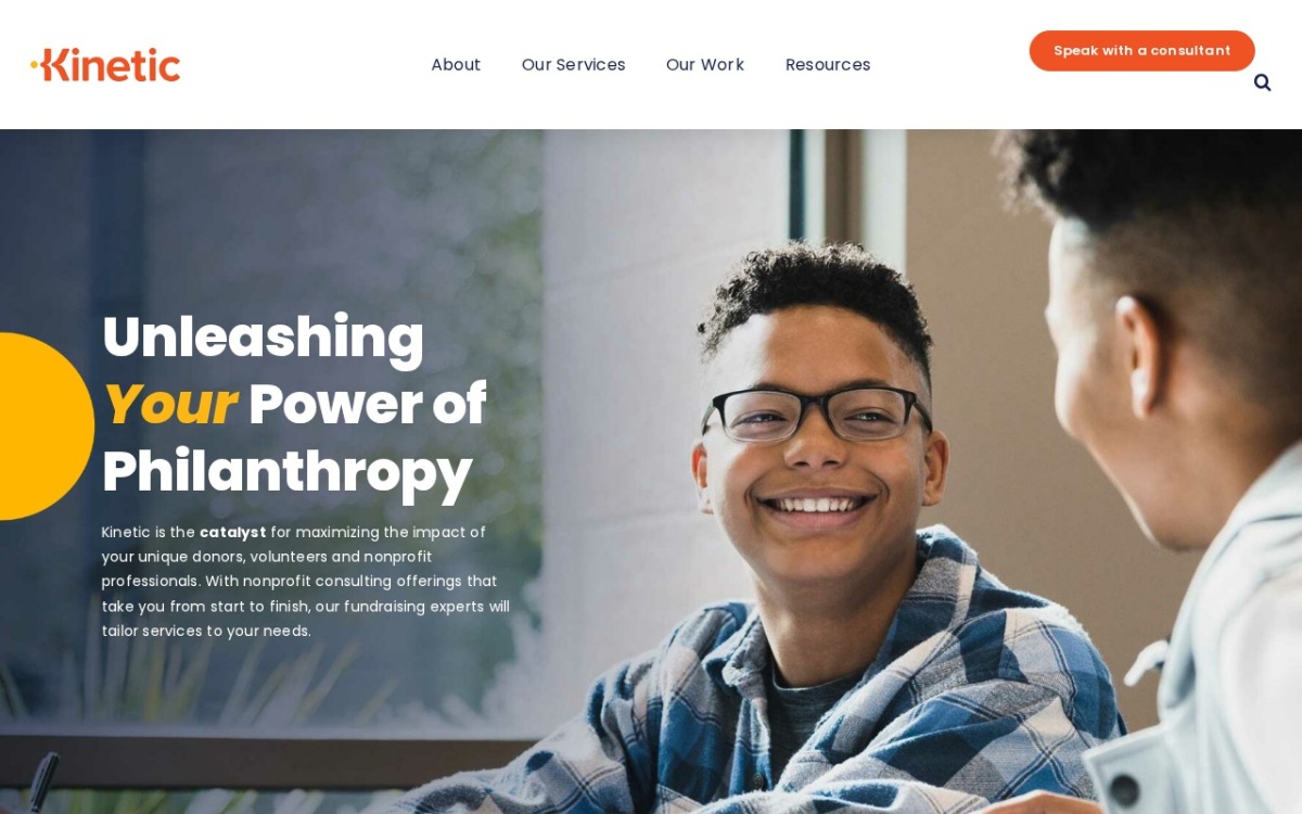 Kinetic Fundraising