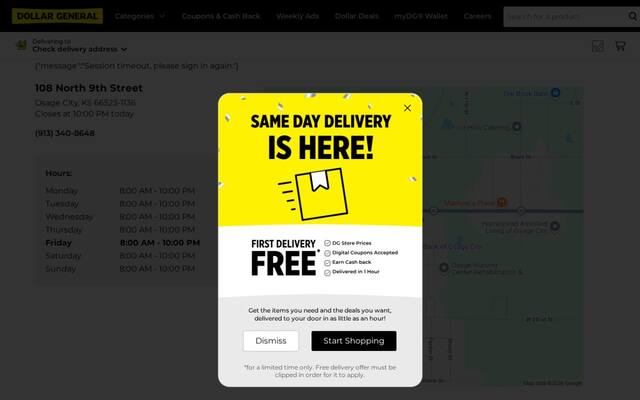 Dollar General
