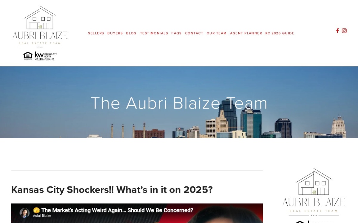 Aubri Blaize