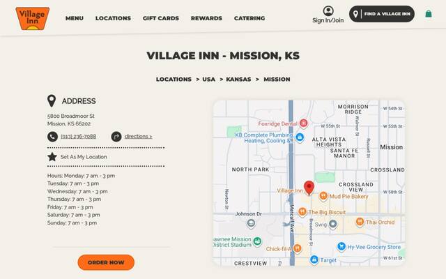 Village Inn
