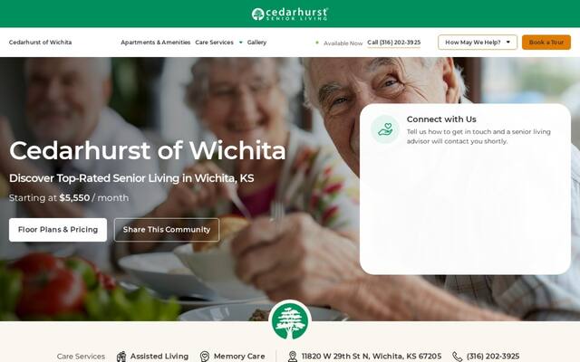 Cedarhurst of Wichita