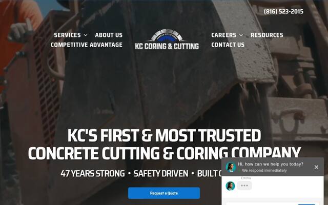 KC Coring & Cutting