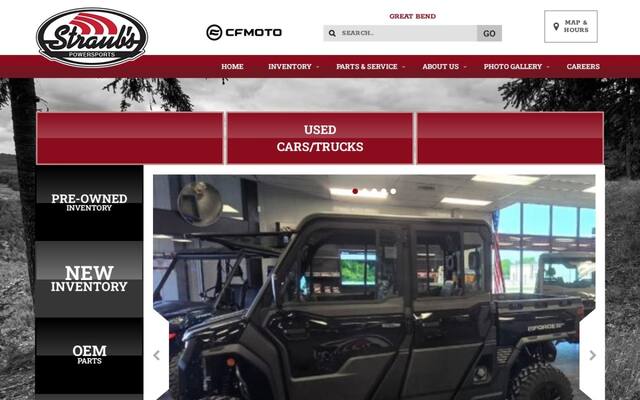 Straub's Powersports