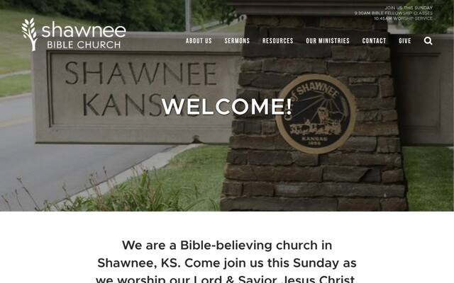 Shawnee Bible Church