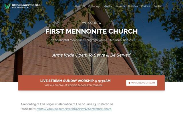 First Mennonite Church