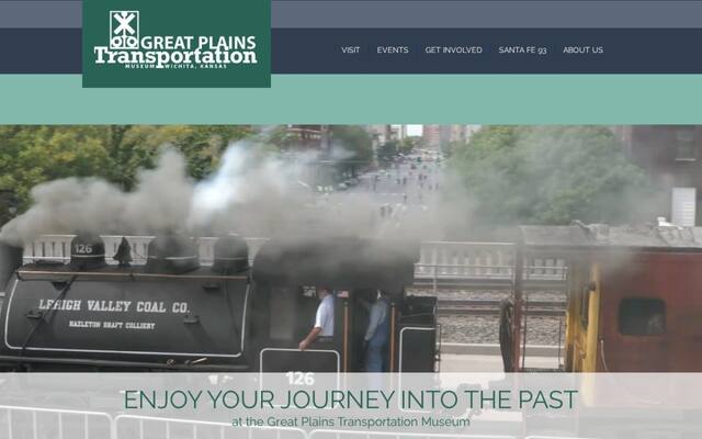 Great Plains Transportation Museum