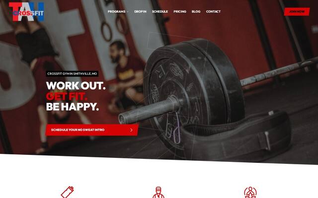 TAH CrossFit