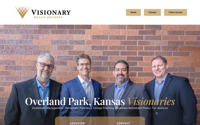 Visionary Wealth Advisors