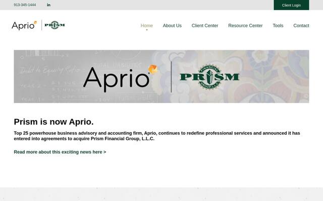 Prism Financial Group LLC