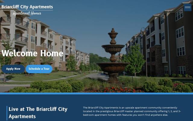 The Briarcliff City Apartments