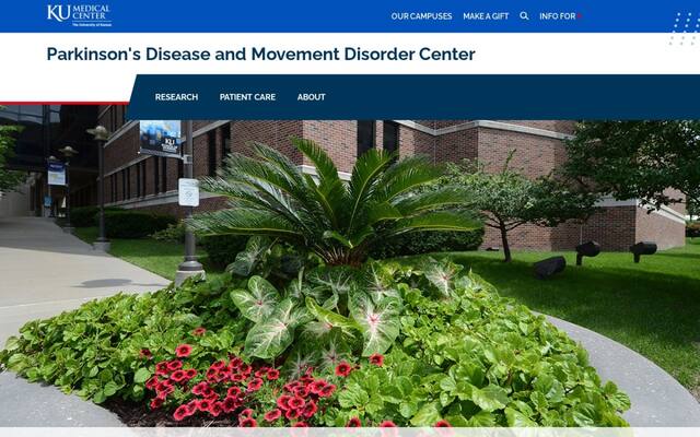 Parkinson Disease Center