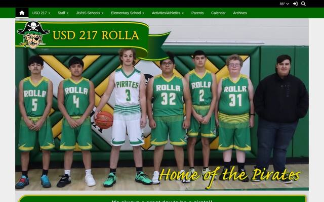 Rolla High School