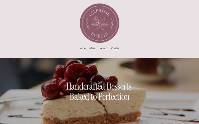 Celestial Sweets