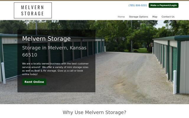 Melvern Storage
