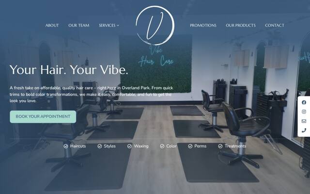 Vibe Hair Care