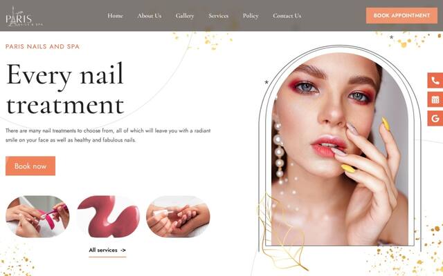 Paris Nails & Spa
