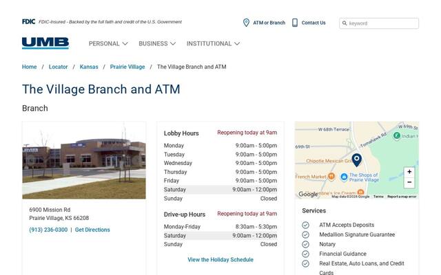 UMB Bank