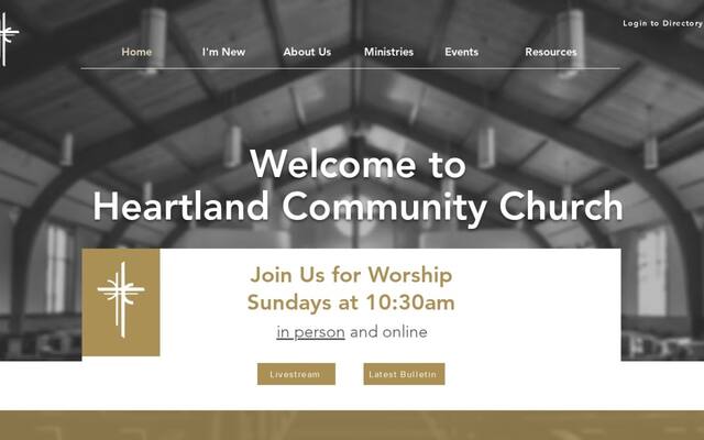 Heartland Community Church