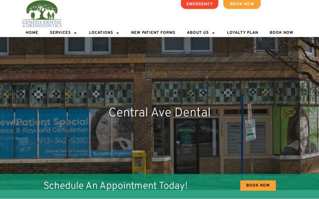 Central Ave Dental