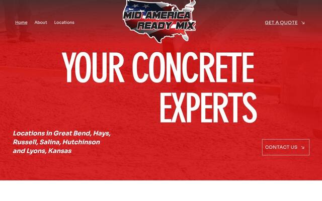 Ellis County Concrete