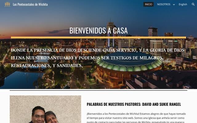 Los Pentecostales De Wichita UPCI