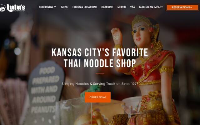Lulu's Thai Noodle Shop