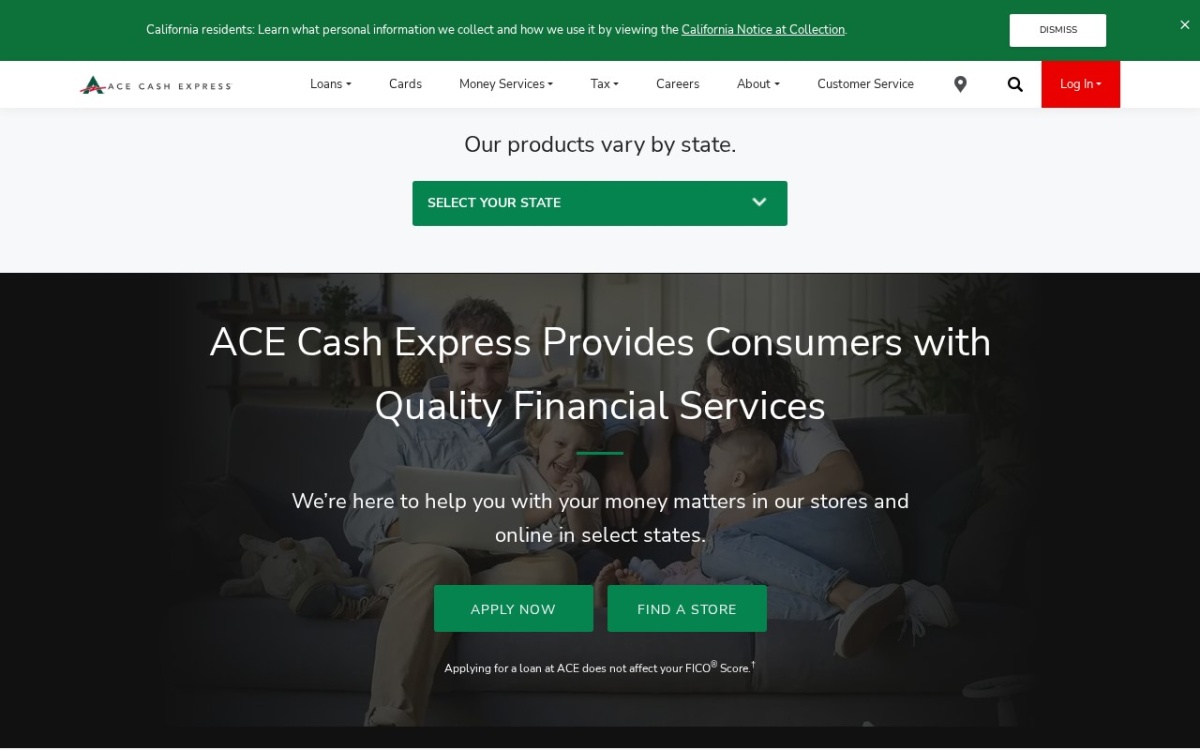 Ace Cash Express