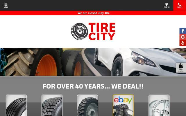 Tire Town