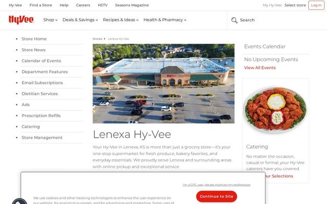 Hy-Vee