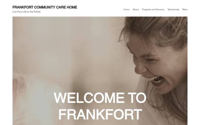 Frankfort Community Care Home