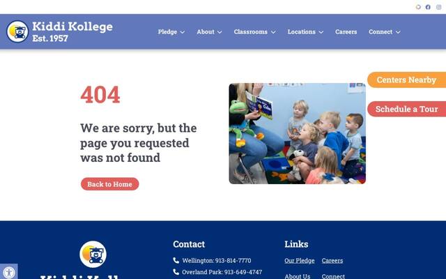 Kiddi Kollege Inc.