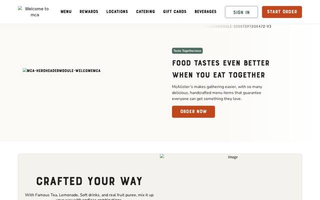McAlister's Deli