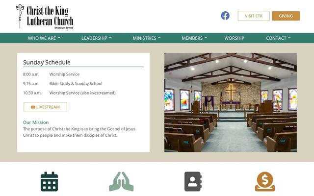 Christ the King Lutheran Church