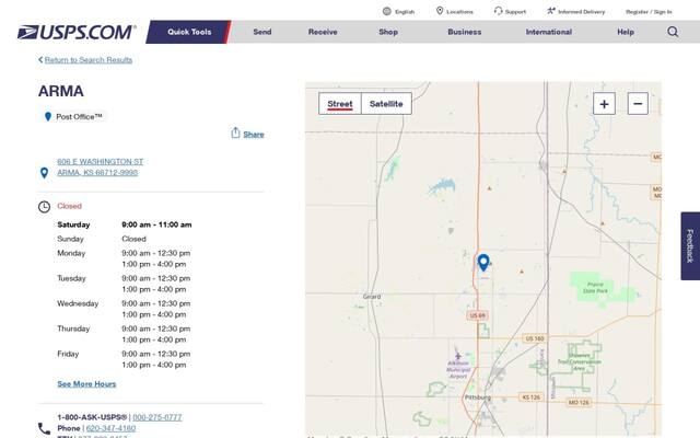 United States Postal Service