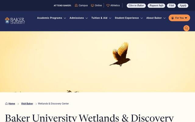 Baker Wetlands