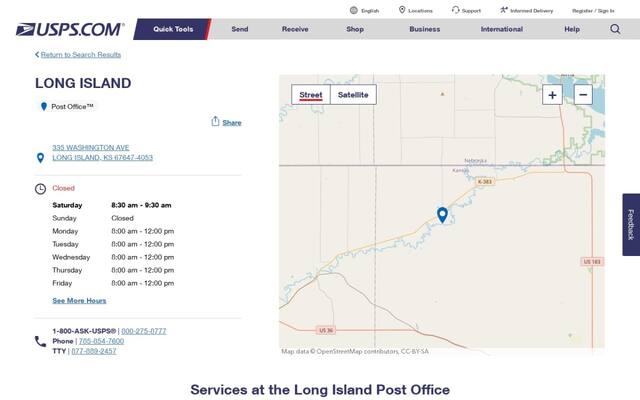 United States Postal Service