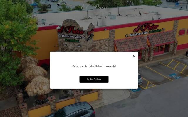 El Potro Mexican Cafe