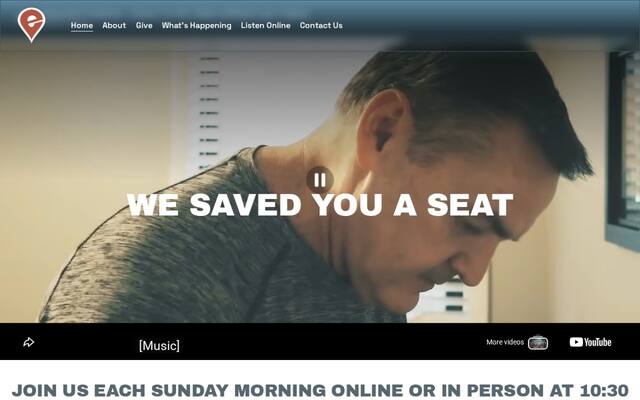 Embrace Church