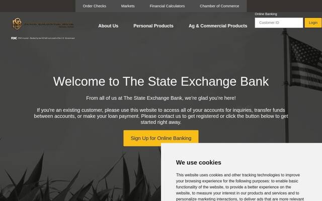 State Exchange Bank