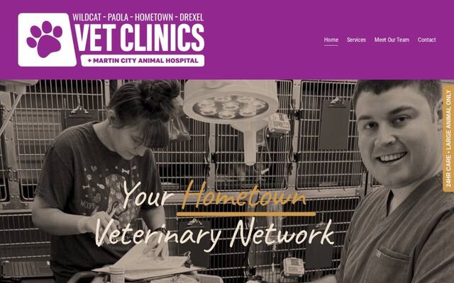Paola Veterinary Clinic