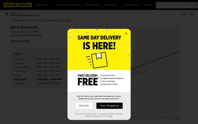 Dollar General