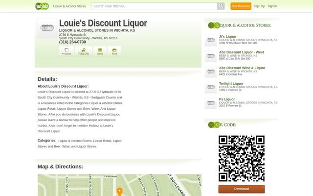 Louies Discount Liquor
