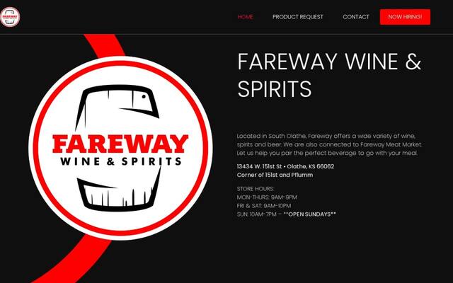 Fareway Wine and Spirits