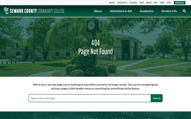 Seward County Community College