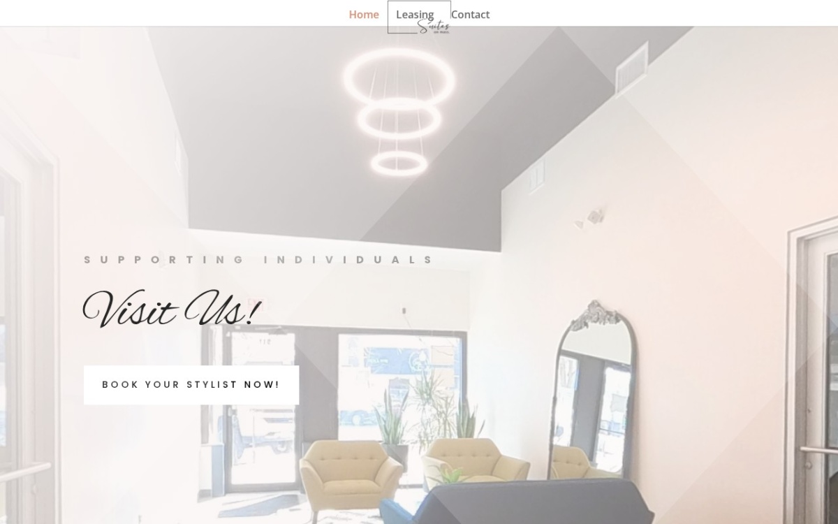 Suites on Mass - Individual Salon Suites for lease