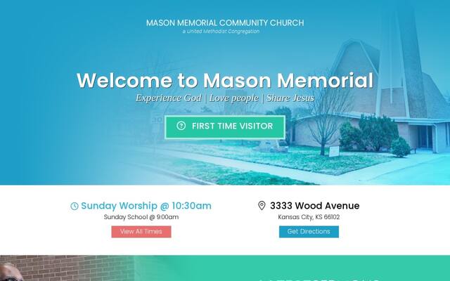 Mason Memorial Community Church