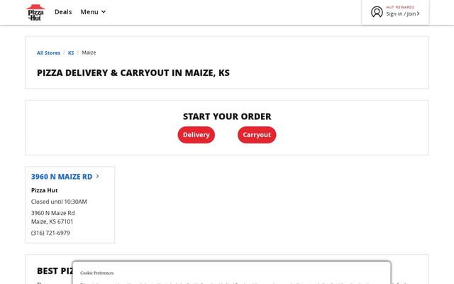 Pizza Hut