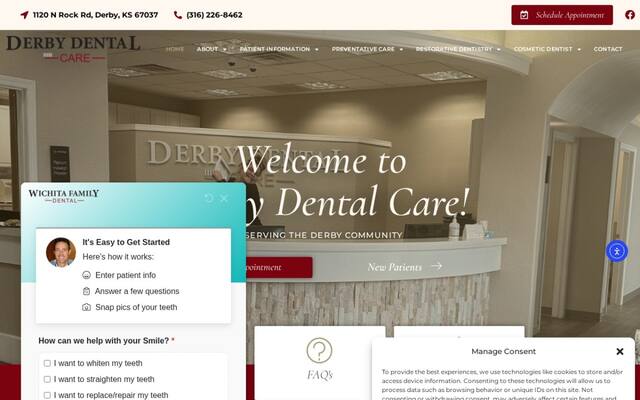 Derby Dental Care