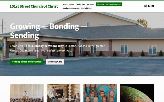 151st Street Church of Christ